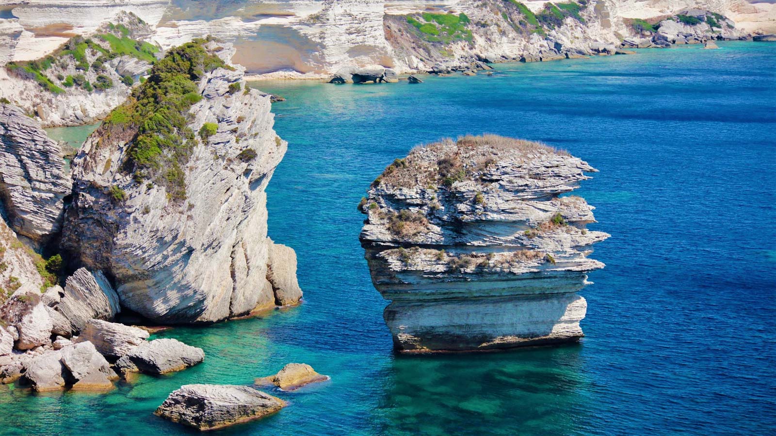 Pot “Sardinija in Korzika”